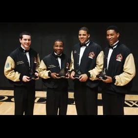 NCAA Basketball - 2005 John Wooden Award - April 9, 2005