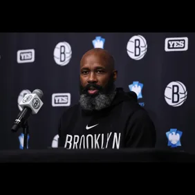 Chicago Bulls v Brooklyn Nets