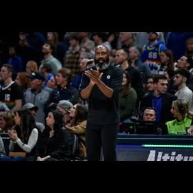 Brooklyn Nets v Denver Nuggets