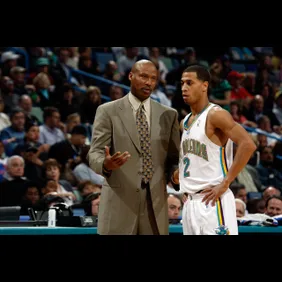 Atlanta Hawks v New Orleans Hornets