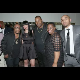 2016 ASCAP Rhythm &amp; Soul Awards - Inside