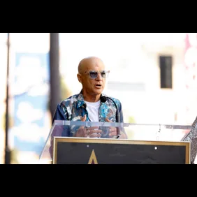 Gwen Stefani Honored With Star On The Hollywood Walk Of Fame