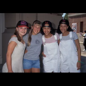 "L.A. Gear's Street Hockey Jame to Benefit H.E.L.P."