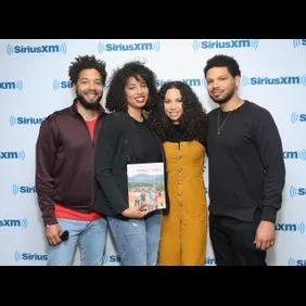 Celebrities Visit SiriusXM - April 26, 2018