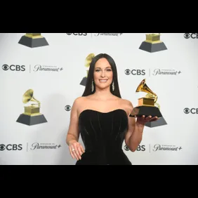 66th GRAMMY Awards - Press Room