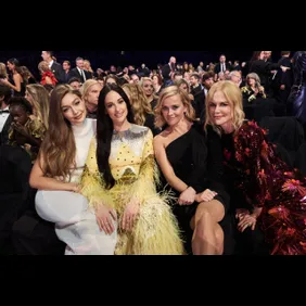 The 53rd Annual CMA Awards - Inside