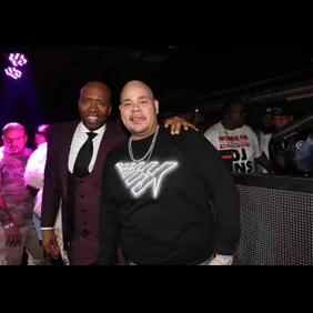 Kenny Smith All Star Bash