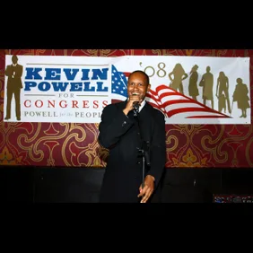 "Kevin Powell For Congress" Fundraiser