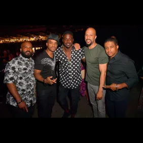 2017 Essence Festival - Day 2