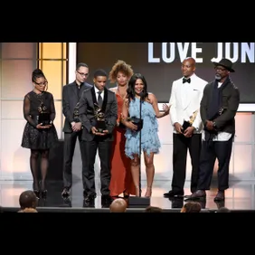 BET Presents the American Black Film Festival Honors - Show