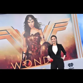 Premiere Of "Wonder Woman"