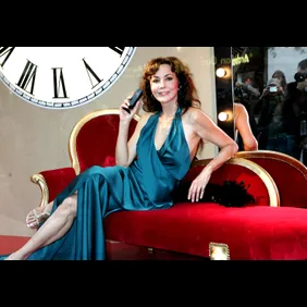 Marie Helvin Selfridges Window - London