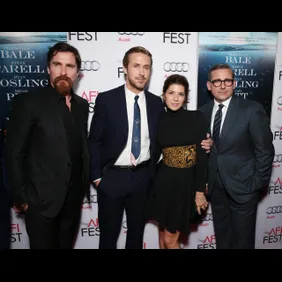 AFI FEST 2015 Presented By Audi Closing Night Gala Premiere Of Paramount Pictures' "The Big Short" - Red Carpet