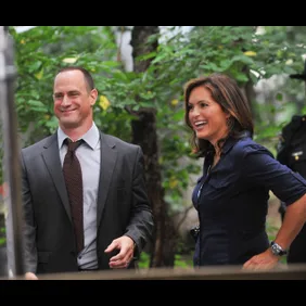 On Location For "Law &amp; Order: SVU" - July 15, 2010