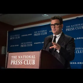 National Press Club Speakers Newsmakers Event Featuring Matt Dillon