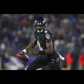 New York Jets v Baltimore Ravens