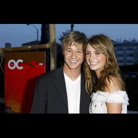 Benjamin McKenzie and Mischa Barton