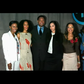 UPN Prime Time 2002-2003 Upfront Party