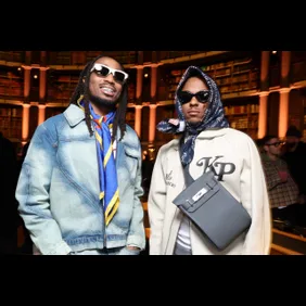 Kenzo : Photocall - Paris Fashion Week - Menswear Fall/Winter 2024-2025