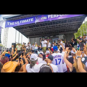 Rick Ross Car &amp; Bike Show