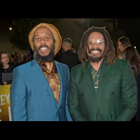 "Bob Marley: One Love" - UK Premiere