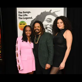 "Bob Marley: One Love" Dotdash Meredith Special Screening