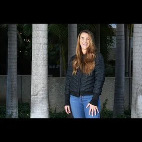 Sabrina Ionescu Portrait Shoot