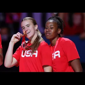 USA v China: Final - FIBA Women's Basketball World Cup