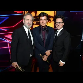 2015 Jaguar Land Rover British Academy Britannia Awards Presented by American Airlines - The GREAT Britain Campaign