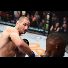 UFC 293: Adesanya v Strickland