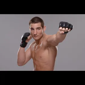 UFC Fighter Portraits