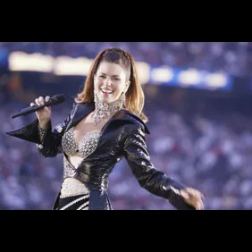 2003 Super Bowl XXXVII Halftime Show
