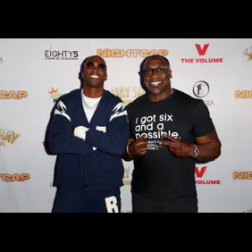 The Volume - Nightcap Live Show with Shannon Sharpe and Chad Ochocinco