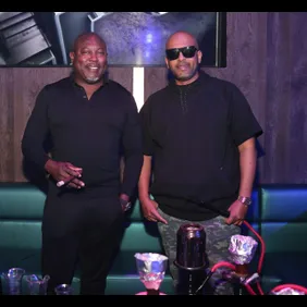 Rotimi Album Celebration Party