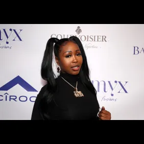 Missy Elliot VMA's After Party