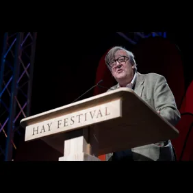 The Hay Festival 2019