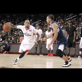 2016 All Star Celebrity Basketball Game