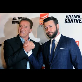 Premiere Of Saban Films' "Killing Gunther" - Arrivals