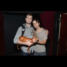 MONTBLANC Presents The 12th Annual Production Of The 24 Hour Plays On Broadway - After Party