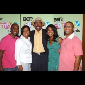 2005 BET Comedy Awards - Press Conference