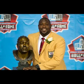 NFL Class of 2013 Enshrinement Ceremony