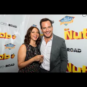 Premiere Of Open Road Films' "The Nut Job 2: Nutty By Nature" - Red Carpet