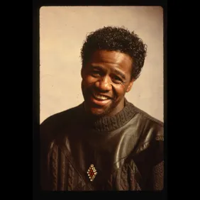 Portrait of Al Green