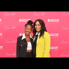 The 2024 Pirelli Calendar By Prince Gyasi - Photocall