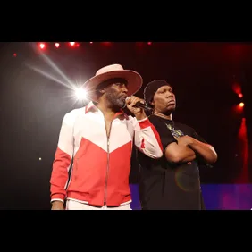 TrillerVerz Featuring  KRS 1 vs Big Daddy Kane