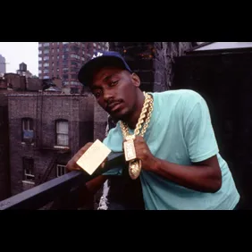 Big Daddy Kane Portrait Session