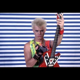 Billy Idol In Clarkston, MI