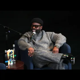 BAM Presents Tariq Trotter “Black Thought” In Conversation With Jon Stewart For The Book Launch Of “The Upcycled Self”
