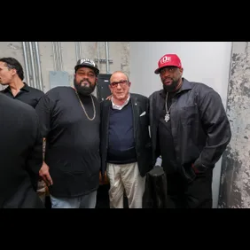 Billboard Power 100 Event - Inside