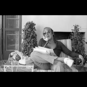 Photo of Clive Davis